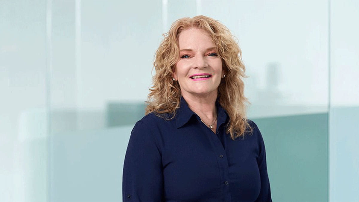 Image of Elaine Mardis.