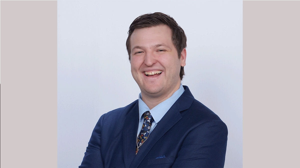 Headshot image of Dr. John Carl Barba II