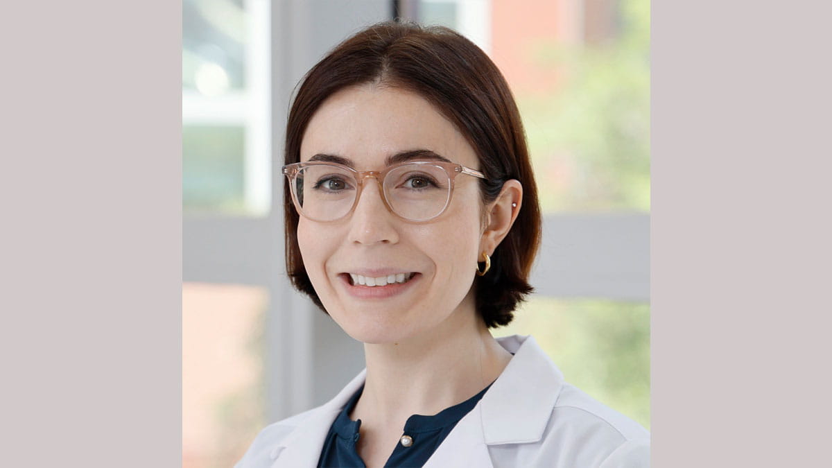 Headshot image of Megan Lancaster