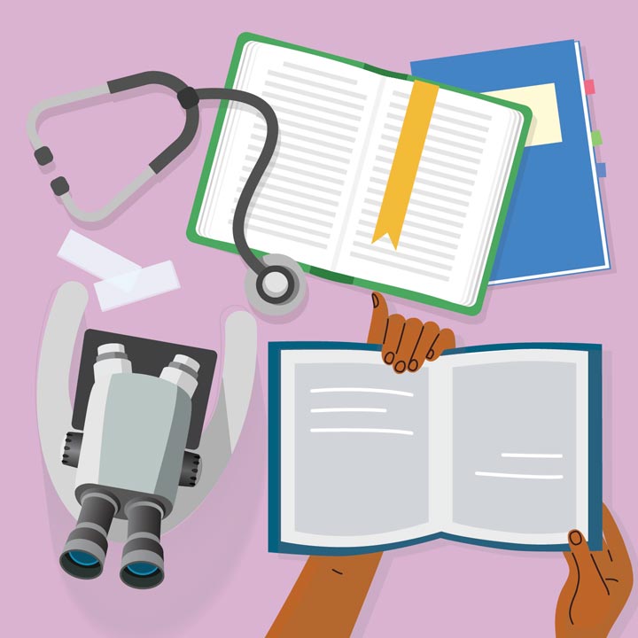 PowerofAcademicMedicine illustration