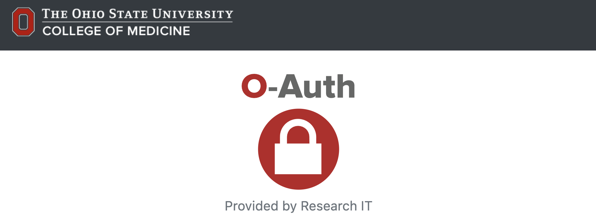OAuth-login