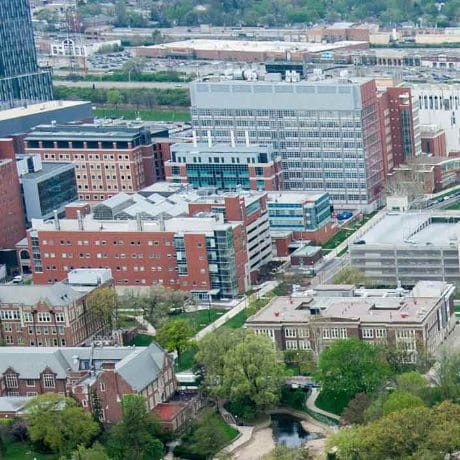 Ohio State Campus