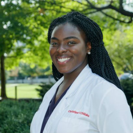 SiteCoreWhiteCoatChristine