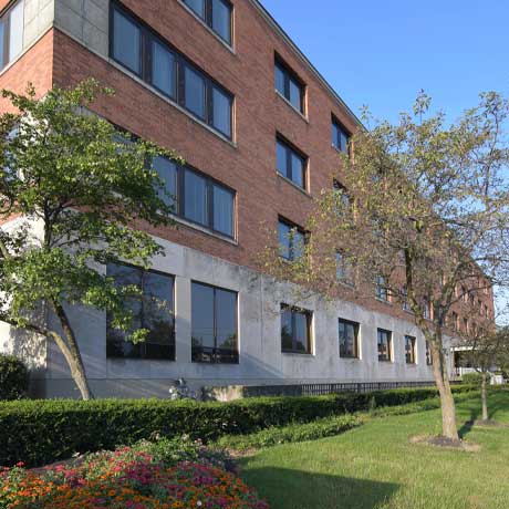 Talbot_Hall