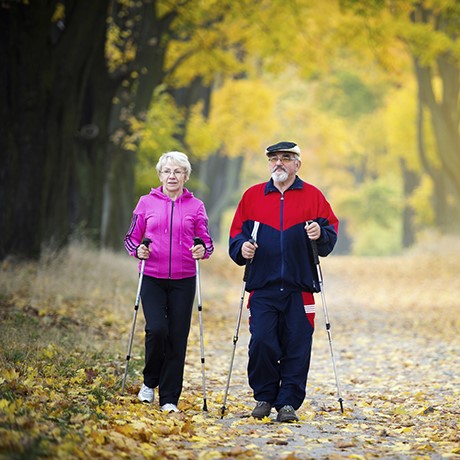 Walking