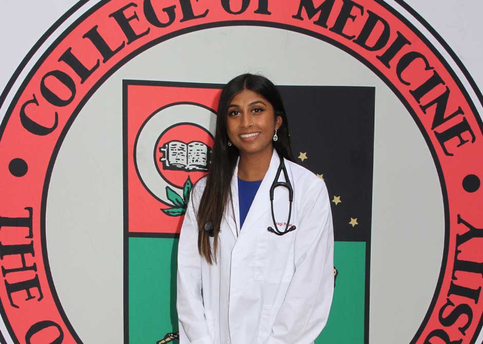 White Coat Ceremony Welcomes Class of 2024 | Ohio State College of Medicine