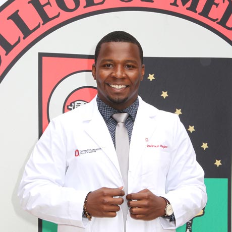 White coat ceremony