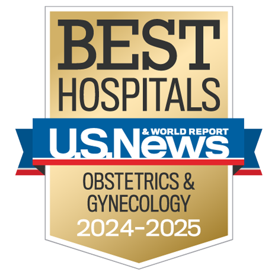 Gynecology USNWRbadge