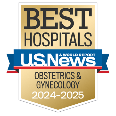 Gynecology USNWRbadge