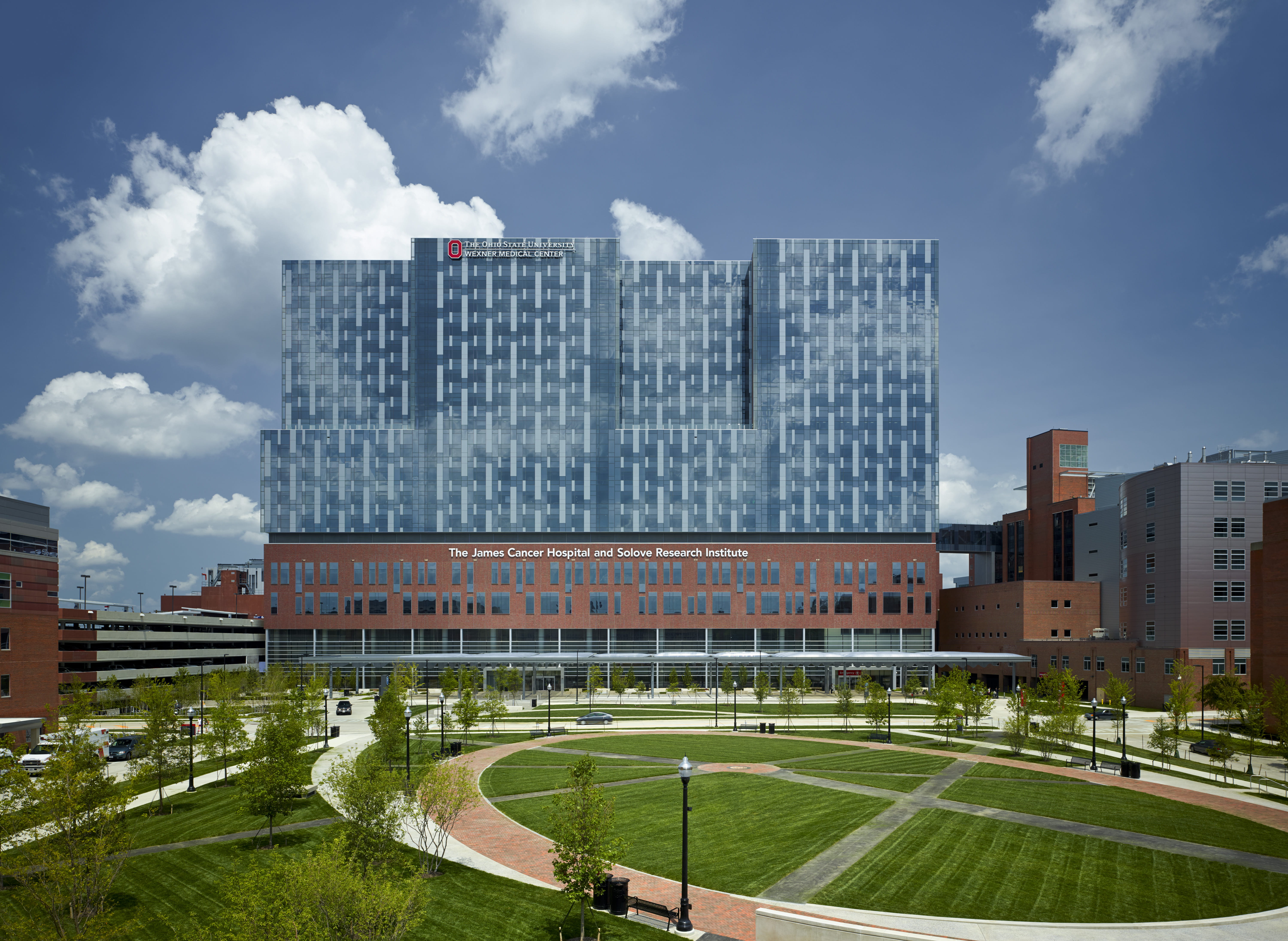 The James Cancer Hospital and Solove Research Institute 
