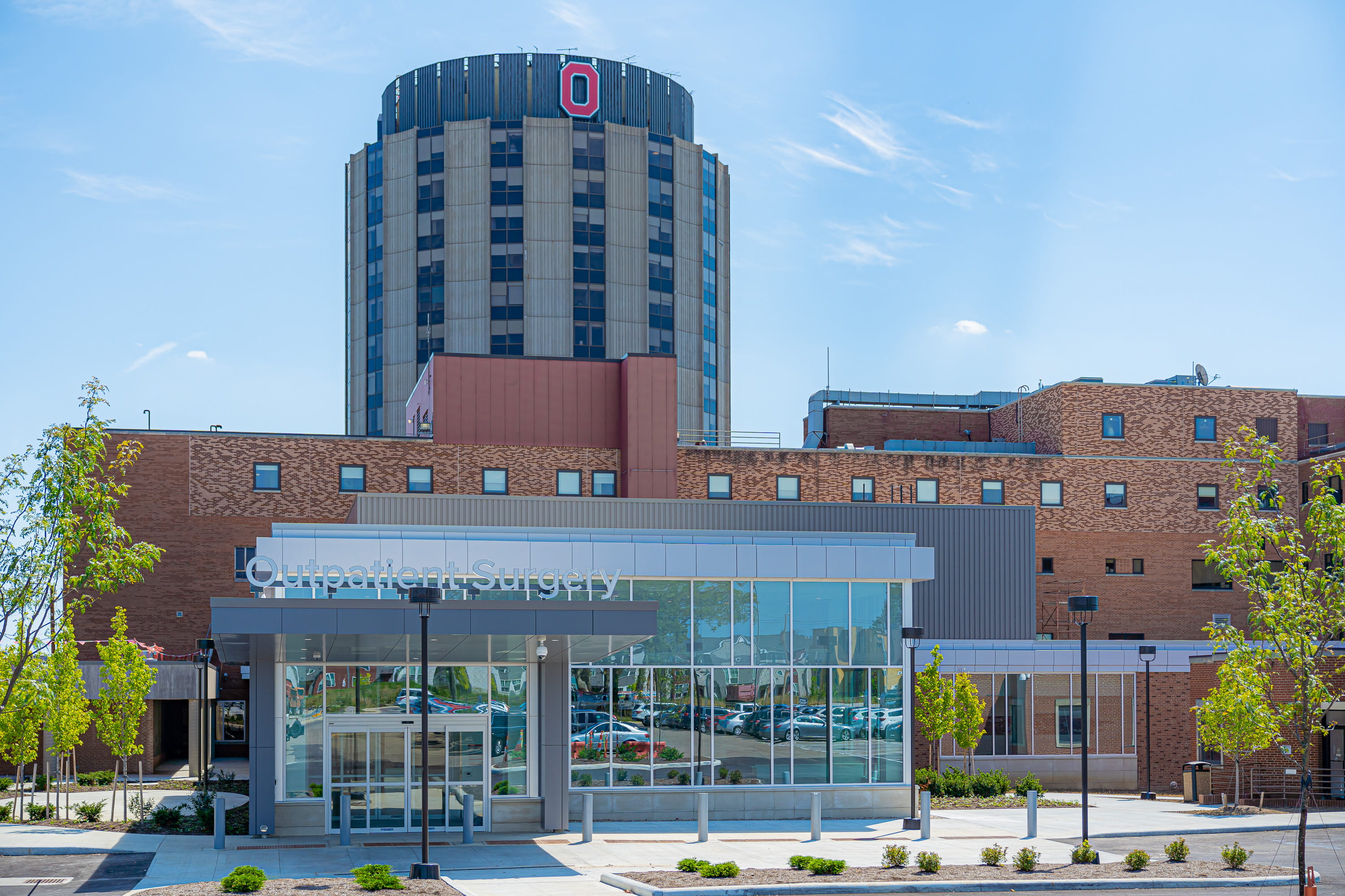 The Ohio State University Wexner Medical Center East