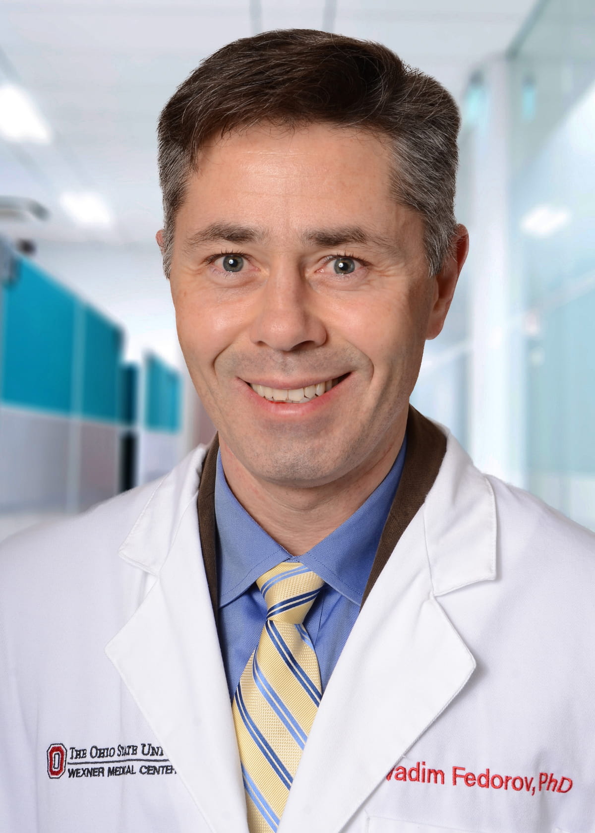 Dr. Vadim Fedorov 