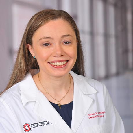 Ashley Aldridge, MD