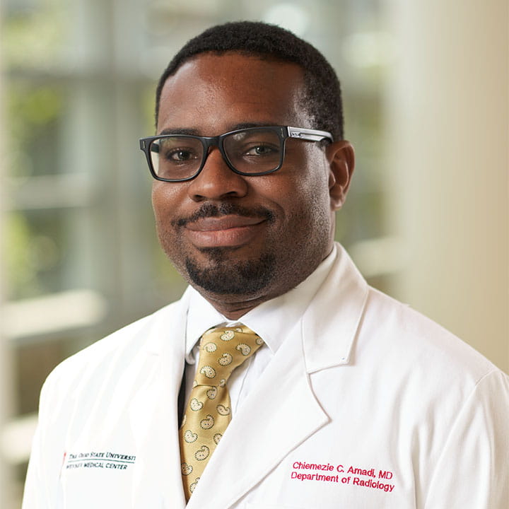 Chiemezie Amadi