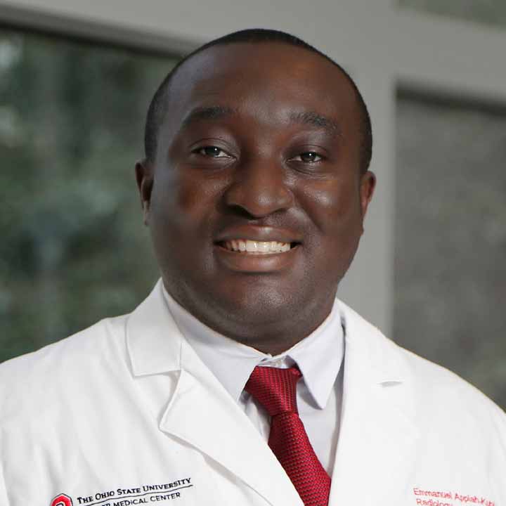 Emmanuel Appiah-Kubi, MD
