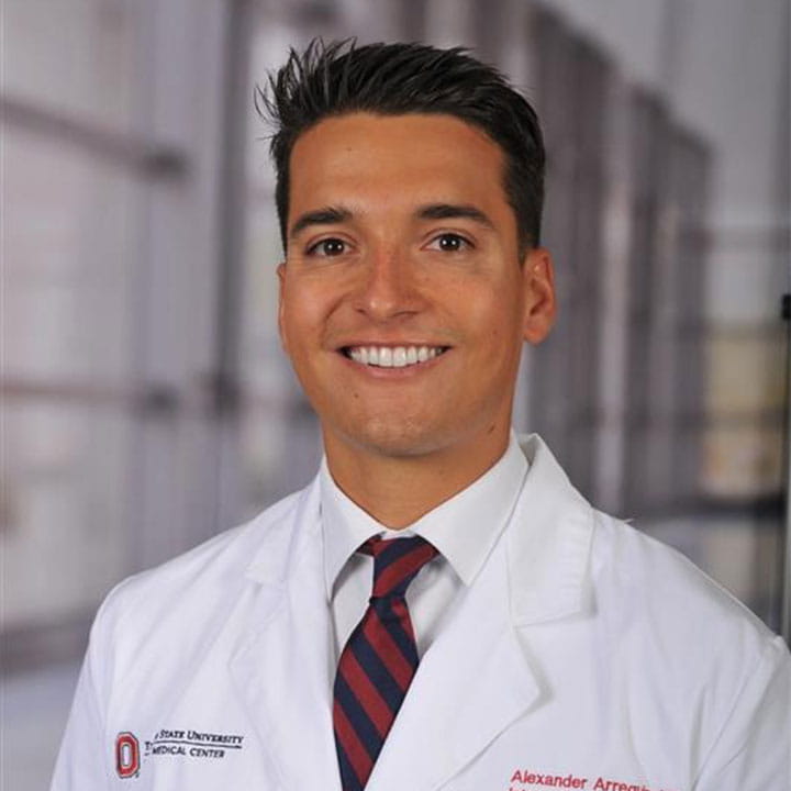 Alexander Arreguin