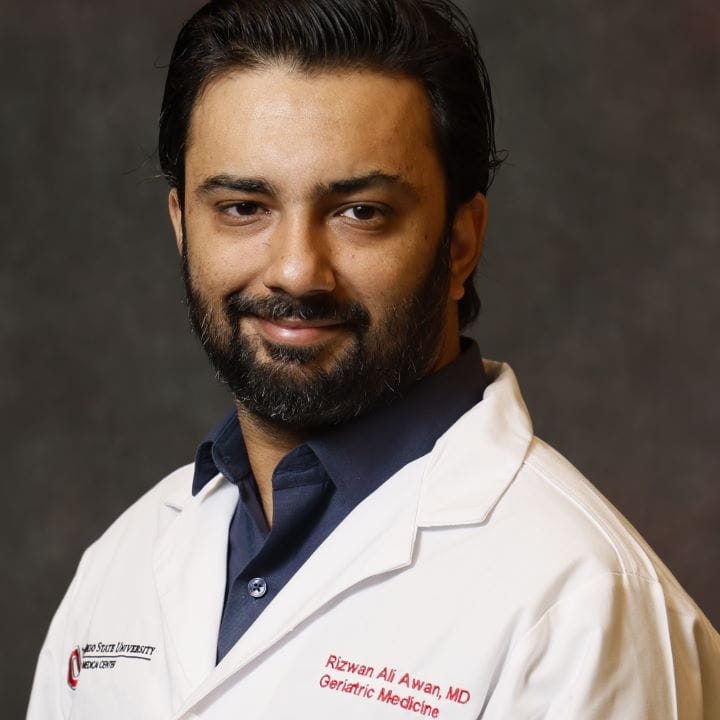 Photo of Dr. Rizwan Ali Awan