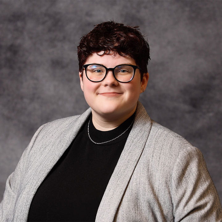 Josie Baker, MS, LGC