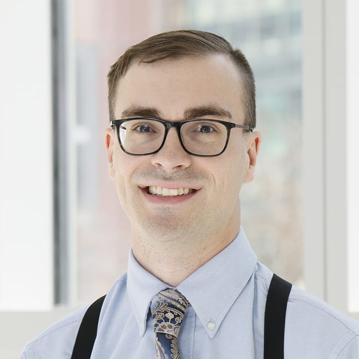 Graham Bartels headshot