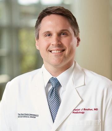  Daniel Boulter, MD