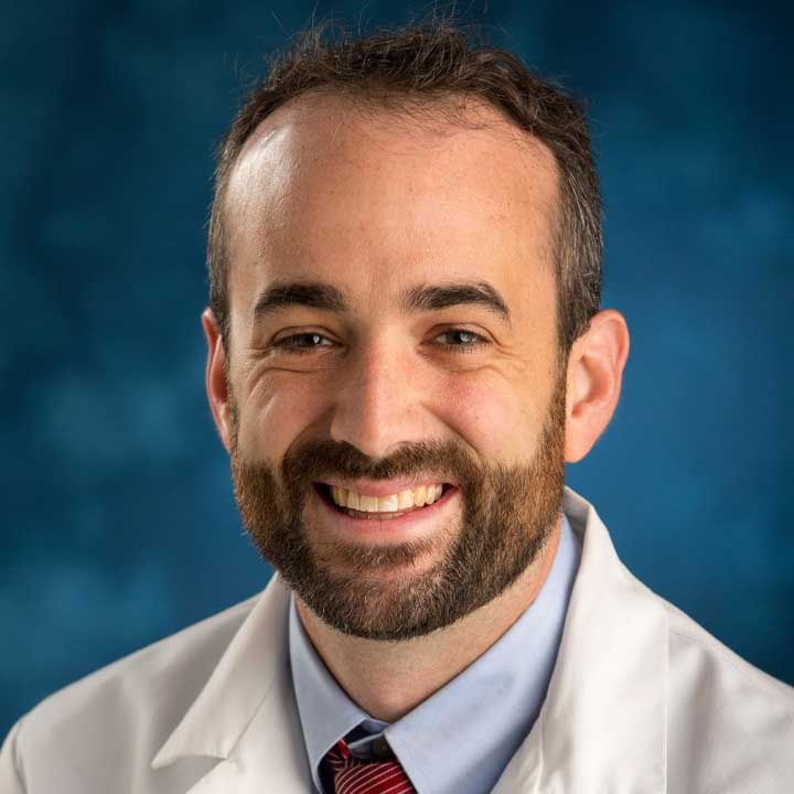 James Burke, MD