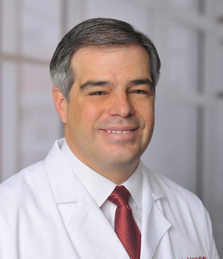 Jeffrey Caterino MD