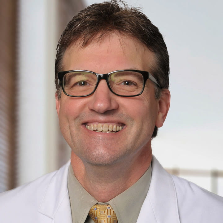 Daniel Clinchot, MD, Vice Dean for Education at Ohio State College of Medicine