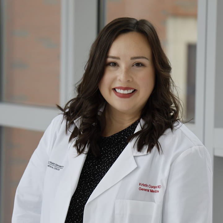 Kristin Cooper