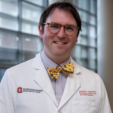Avraham Cooper, MD