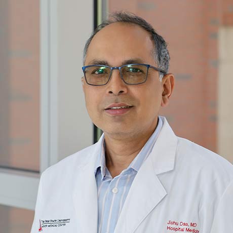 Jishu Das, MD