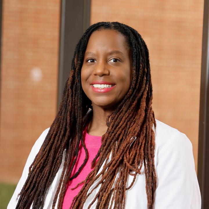 Kamilah Dixon, MD