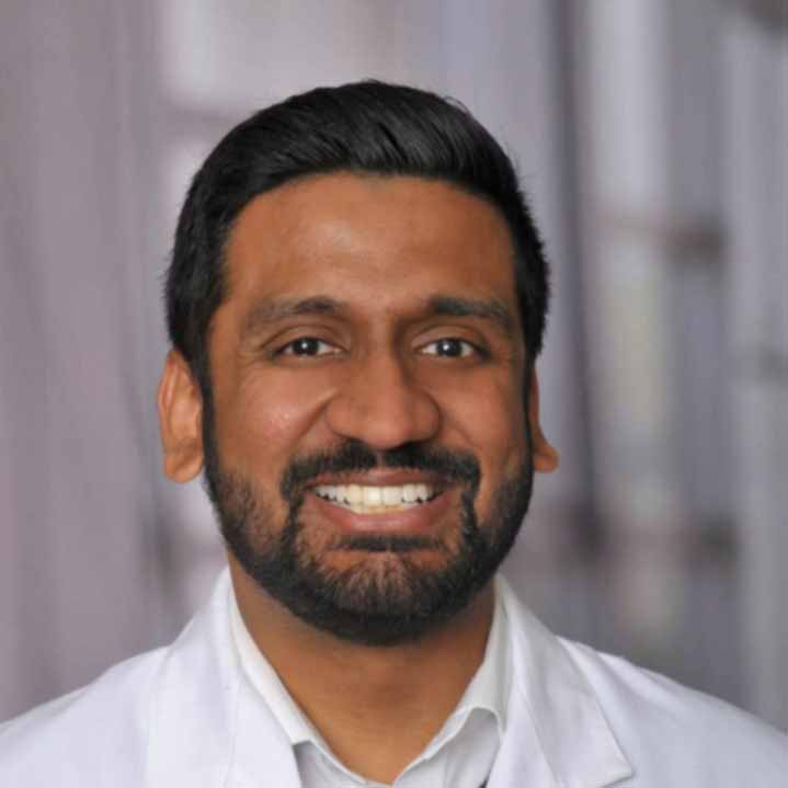 Vignesh Doraiswamy, MD