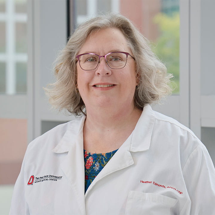 Heather Edmonds