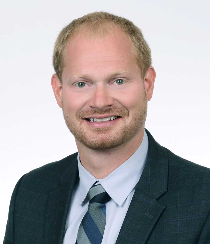 Travis Frantz, MD