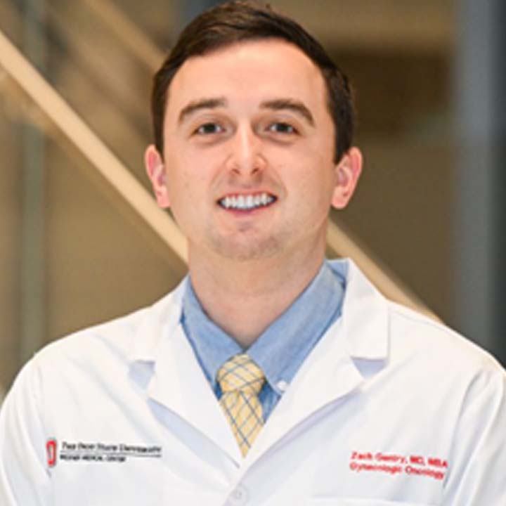 Zachary Gentry, MD