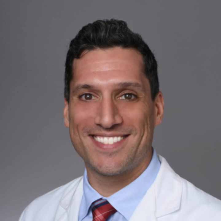Iahn Gonsenhauser, MD