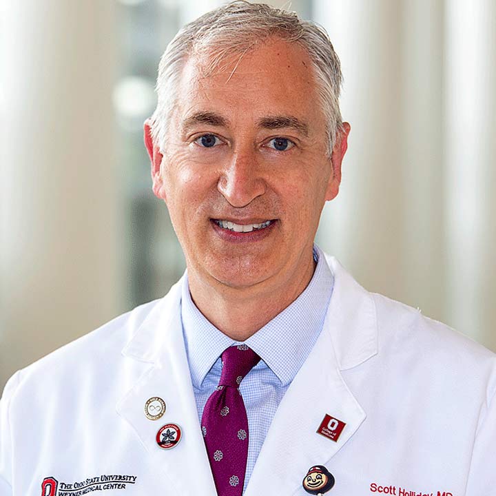 Scott Holliday, MD