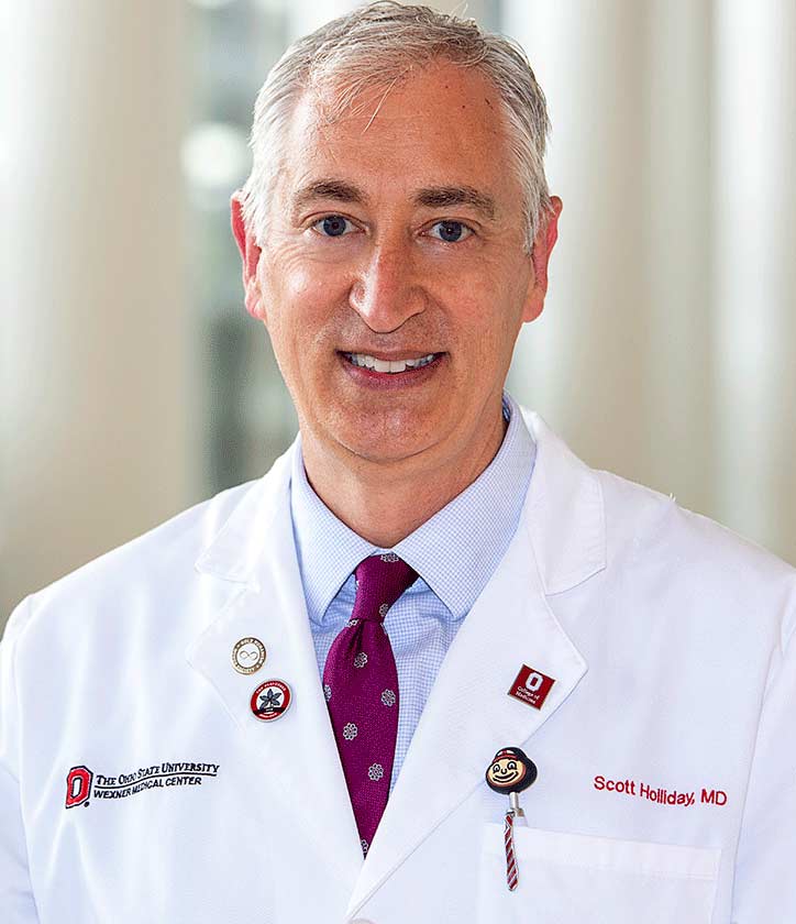 Scott Holliday, MD