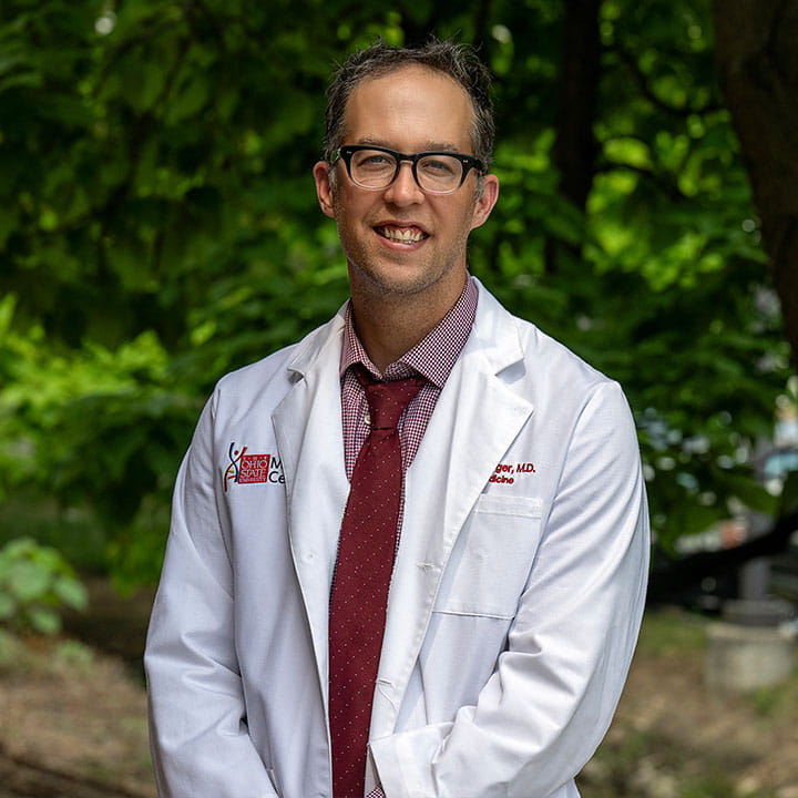 Benjamin Kaffenberger, MD