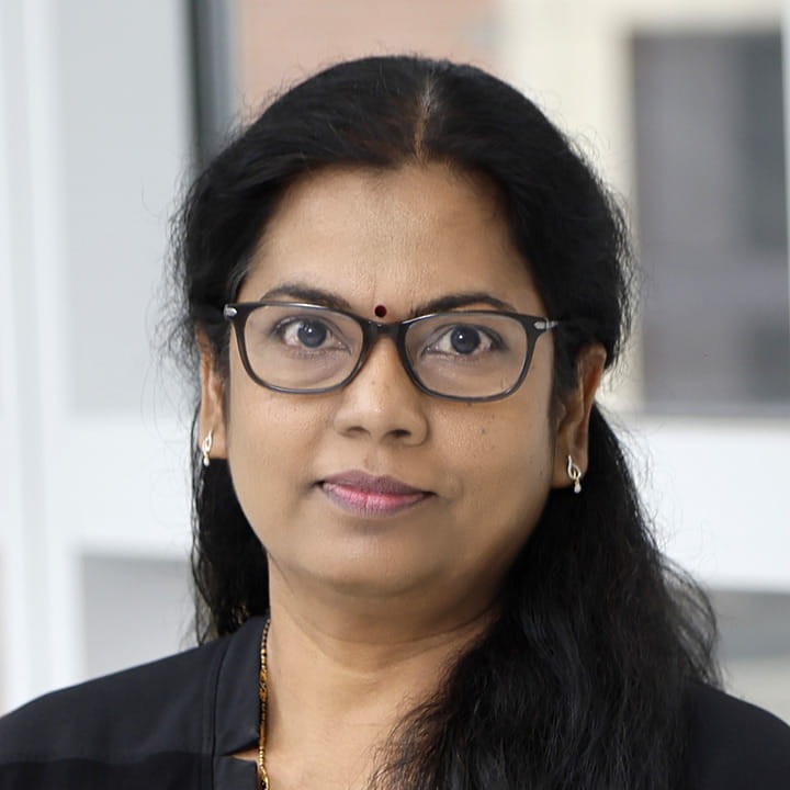 Manjula Karpurapu, PhD
