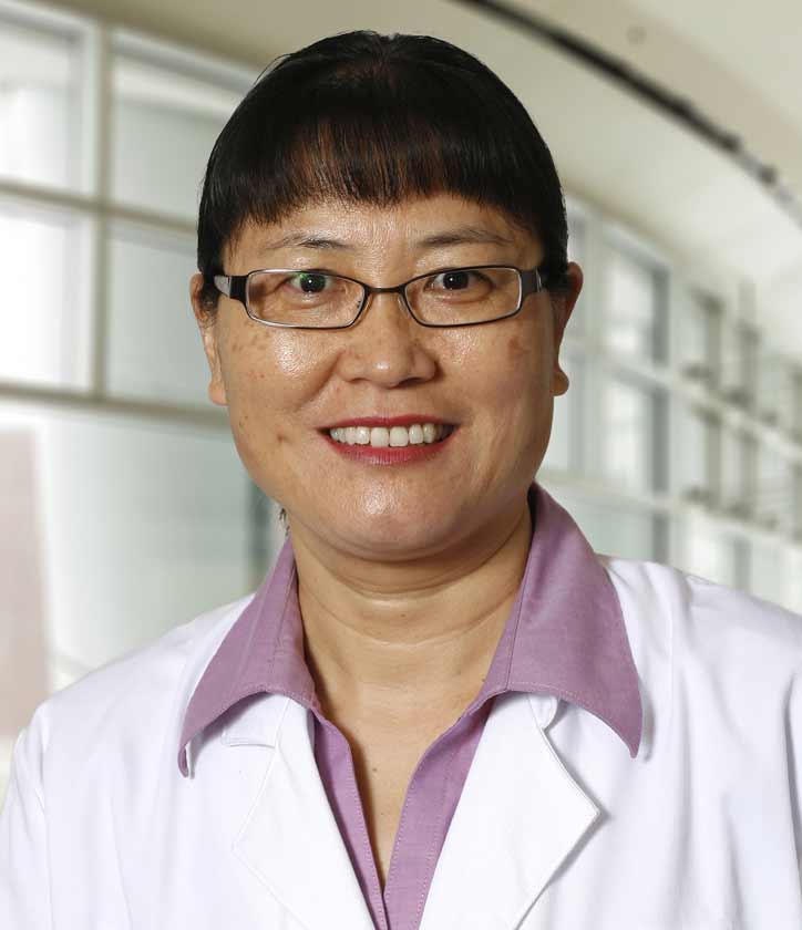 Guibin Li, MD, PhD