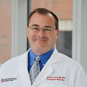Michael Lyons, MD, MPH