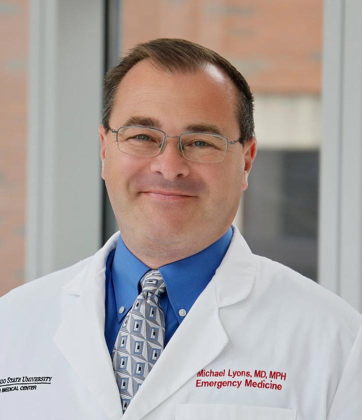 Michael Lyons, MD, MPH