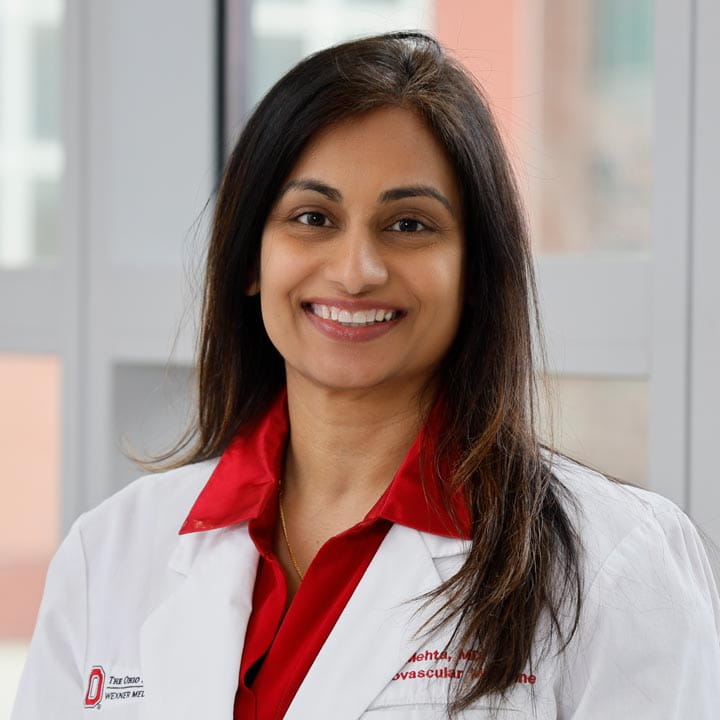 Laxmi Mehta, MD