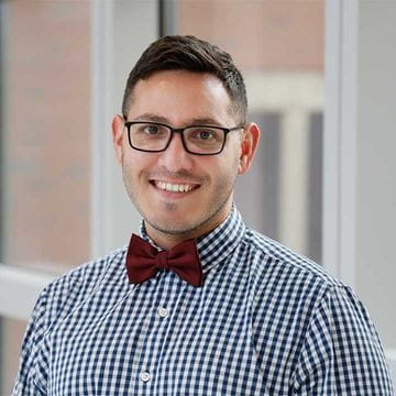 Michael Parisi Mercado