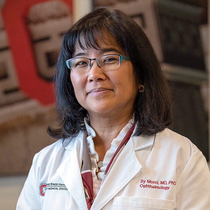 Sayoko Moroi, MD, PhD