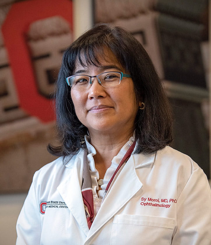 Sayoko (Sy) Moroi, MD, PhD