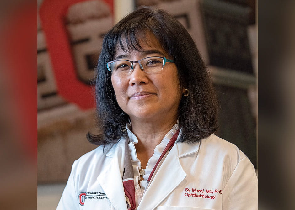 Sayoko (Sy) Moroi, MD, PhD