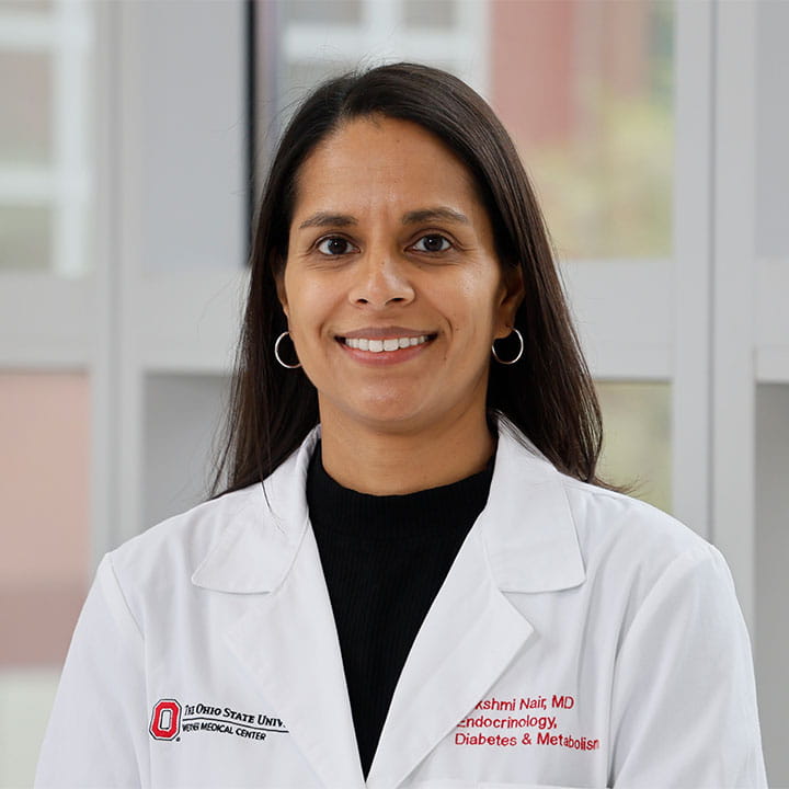 Lekshmi Nair