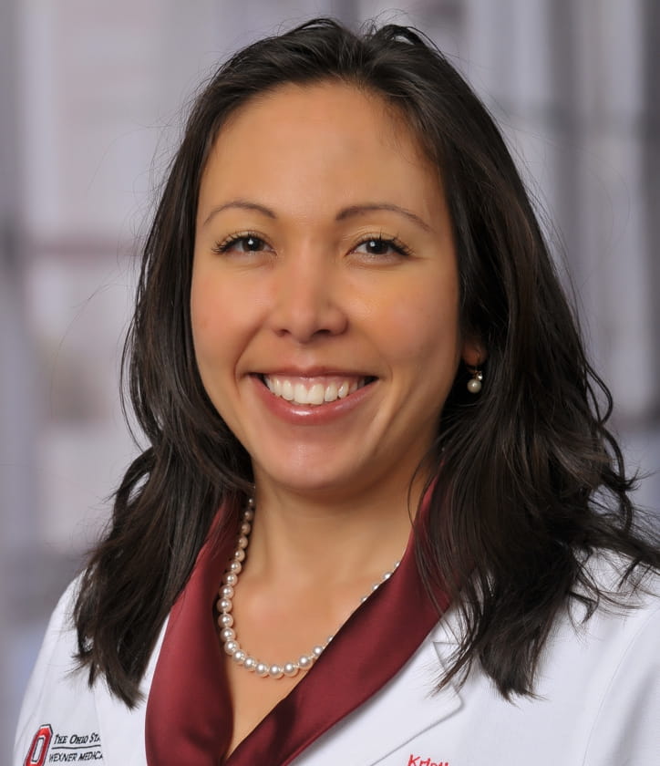 Dr. Kristine Orion